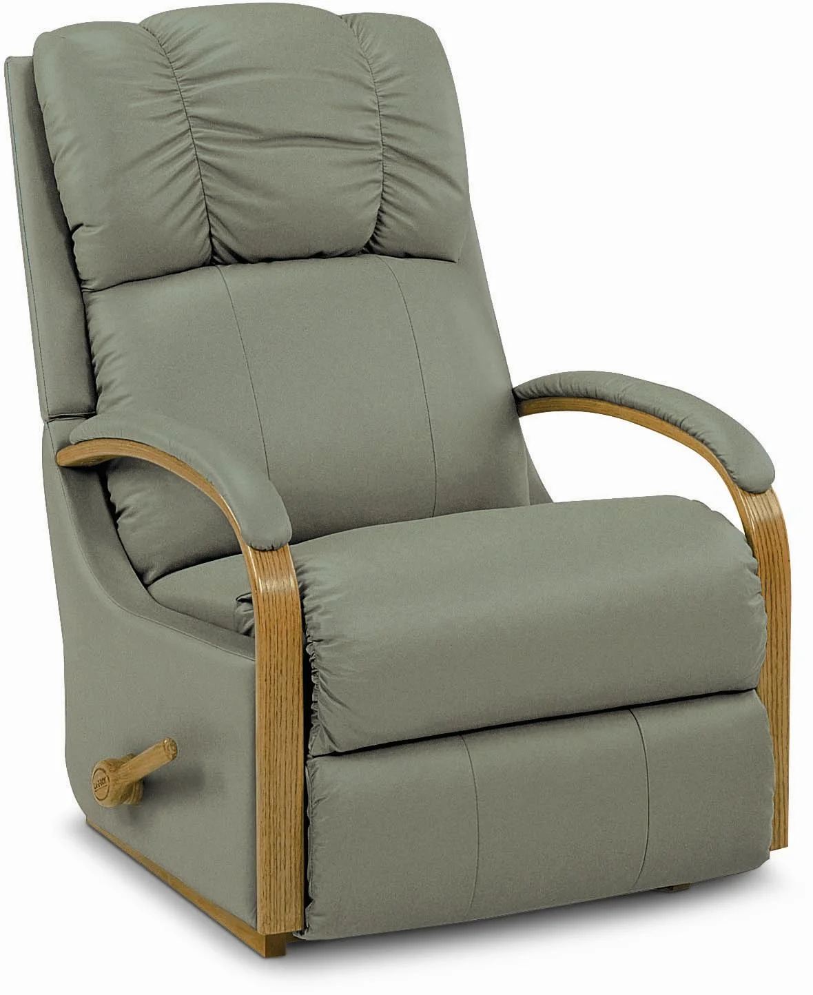 LaZBoy Recliners 017532 Harbor Town ReclinaGlider® Swivel Rocker